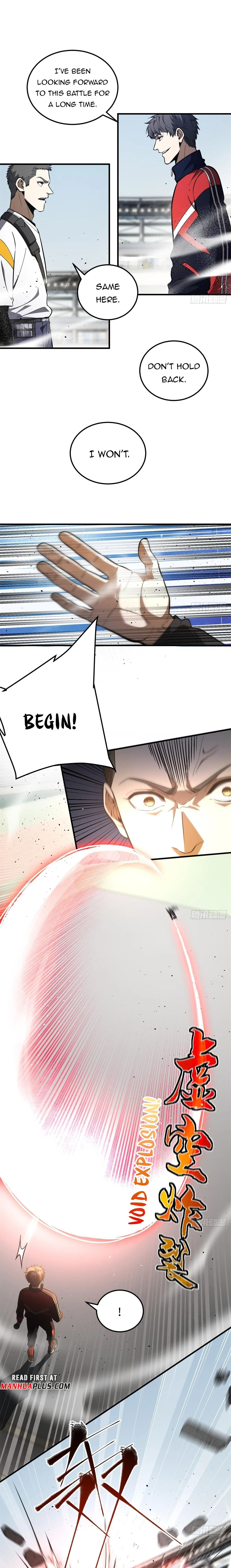 Global Martial Arts Chapter 230 Online - página 8