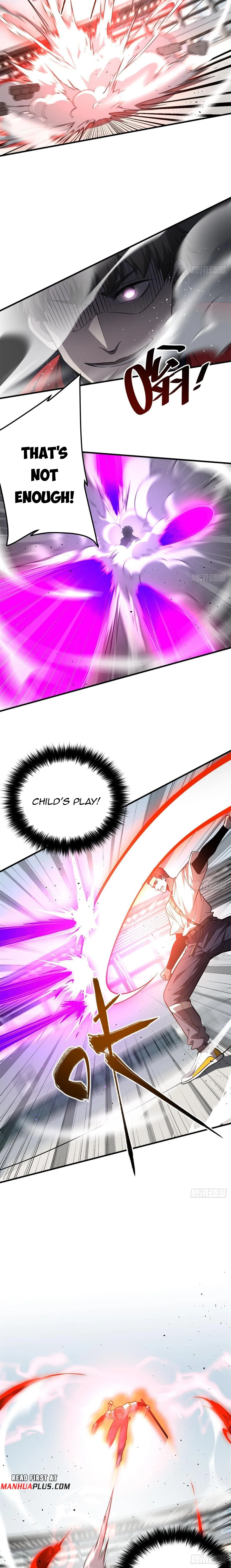 Global Martial Arts Chapter 230 Online - página 9