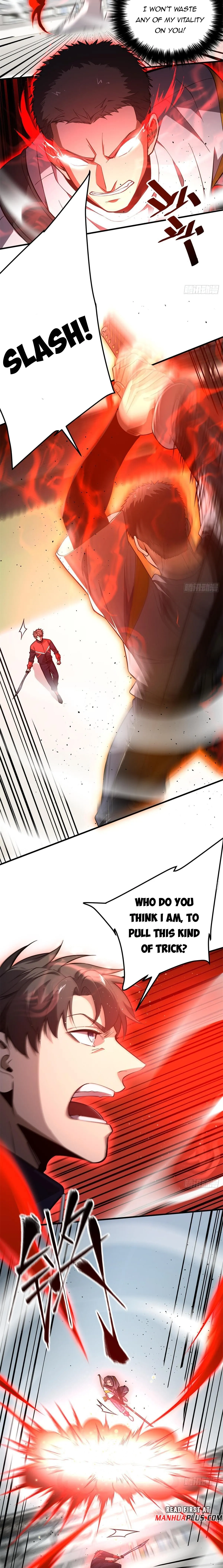 Global Martial Arts Chapter 230 Online - página 10