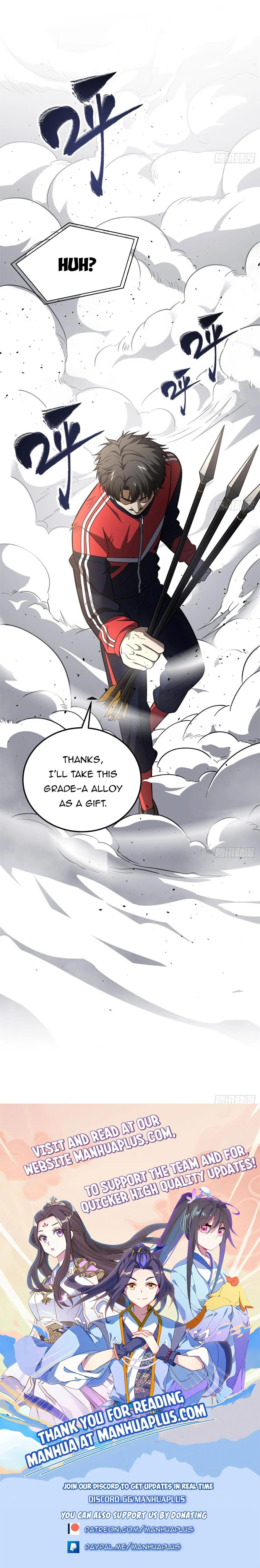 Global Martial Arts Chapter 230 Online - página 17