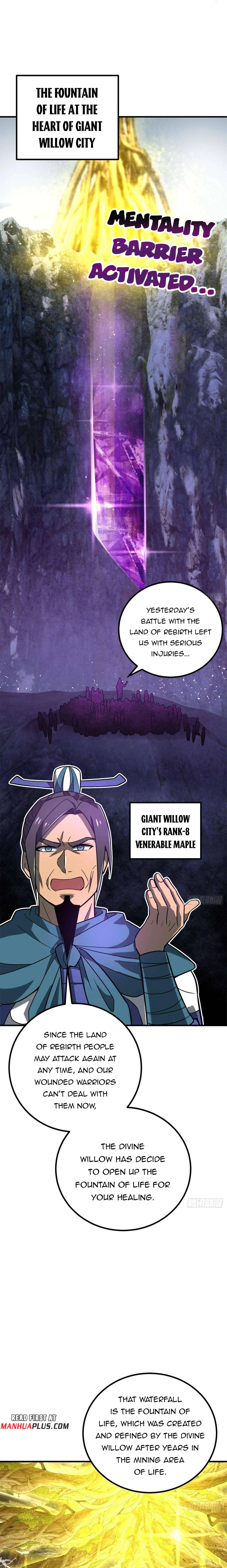 Global Martial Arts Chapter 238 Online - página 2