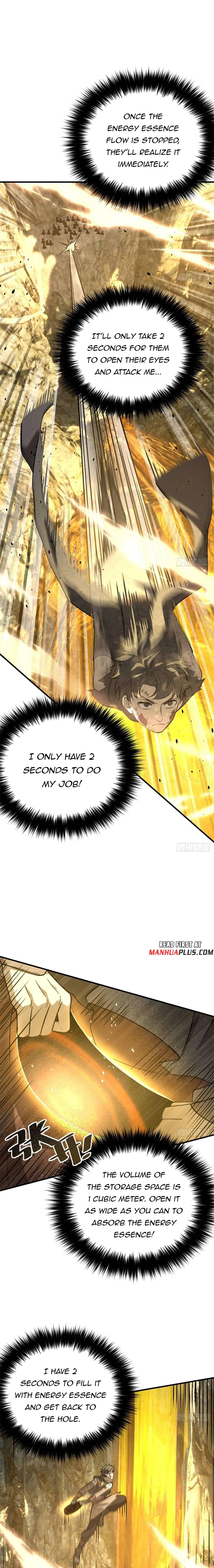 Global Martial Arts Chapter 238 Online - página 6