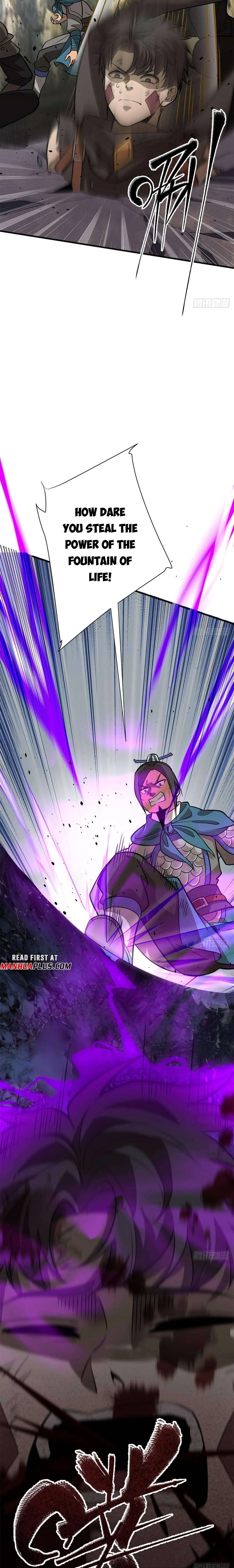 Global Martial Arts Chapter 238 Online - página 8