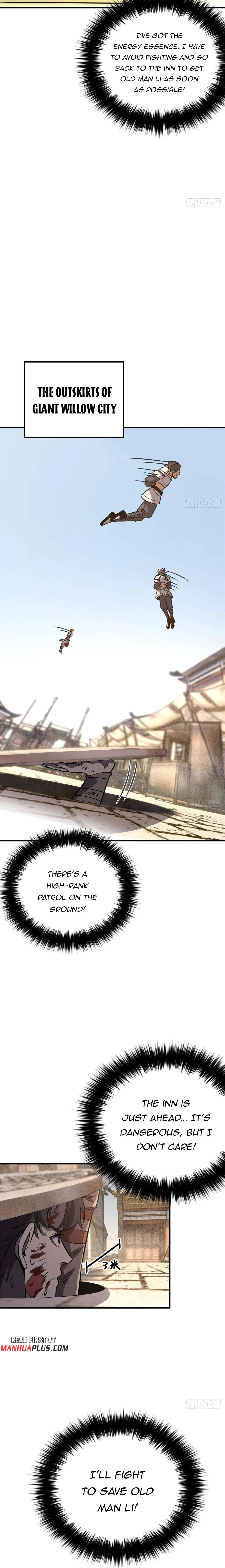 Global Martial Arts Chapter 238 Online - página 10