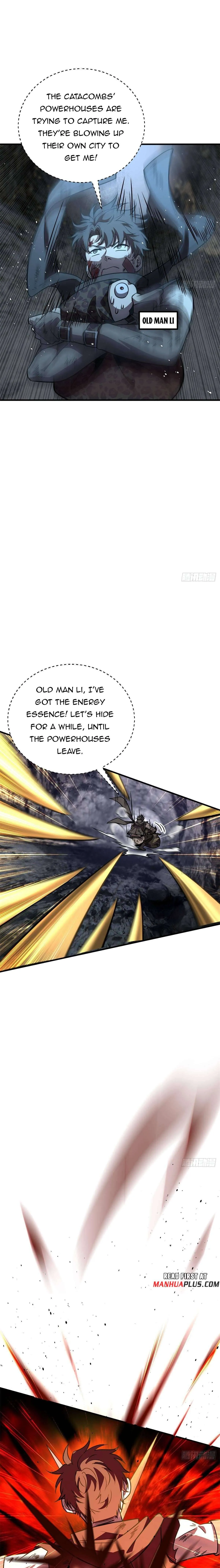 Global Martial Arts Chapter 238 Online - página 12