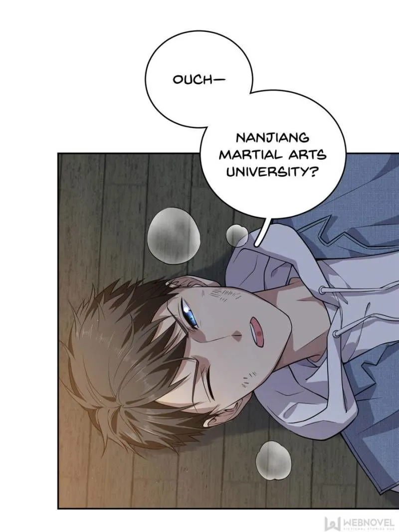 Global Martial Arts Chapter 24 Online - página 3