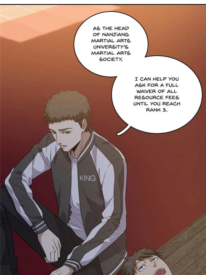 Global Martial Arts Chapter 24 Online - página 4