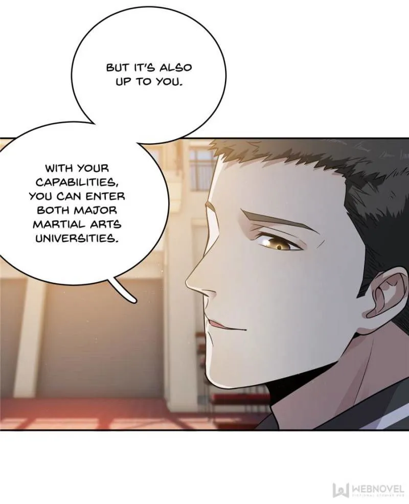 Global Martial Arts Chapter 24 Online - página 7