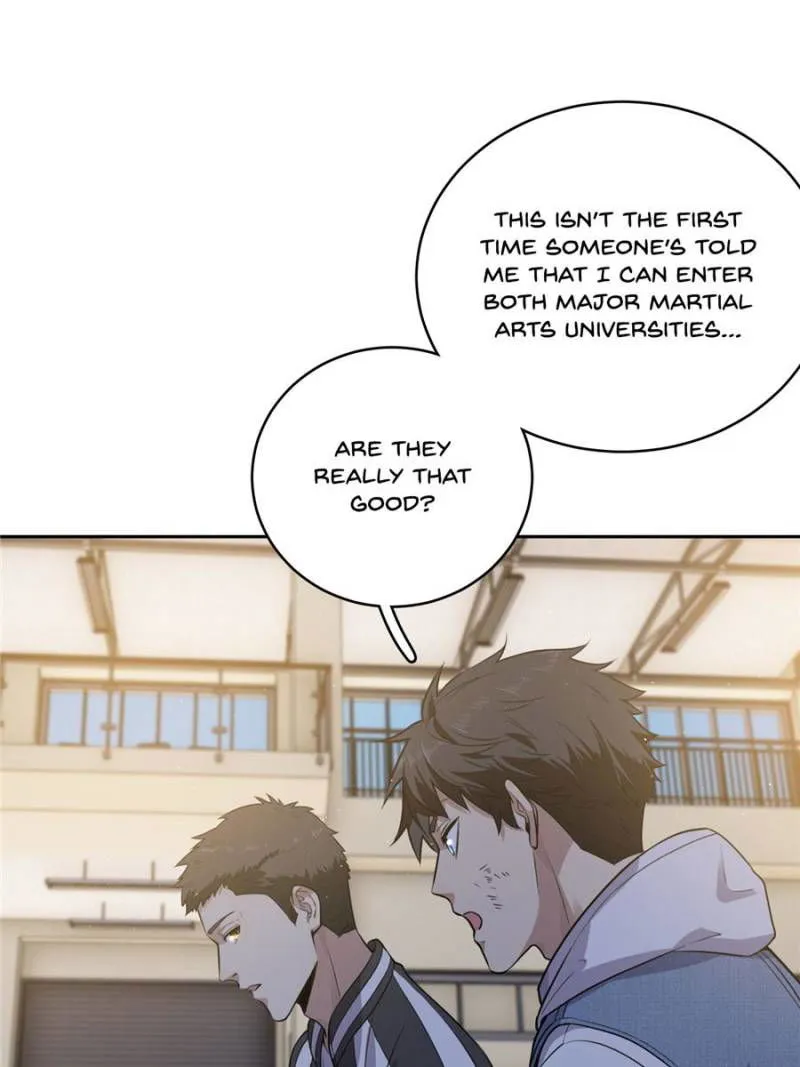 Global Martial Arts Chapter 24 Online - página 8