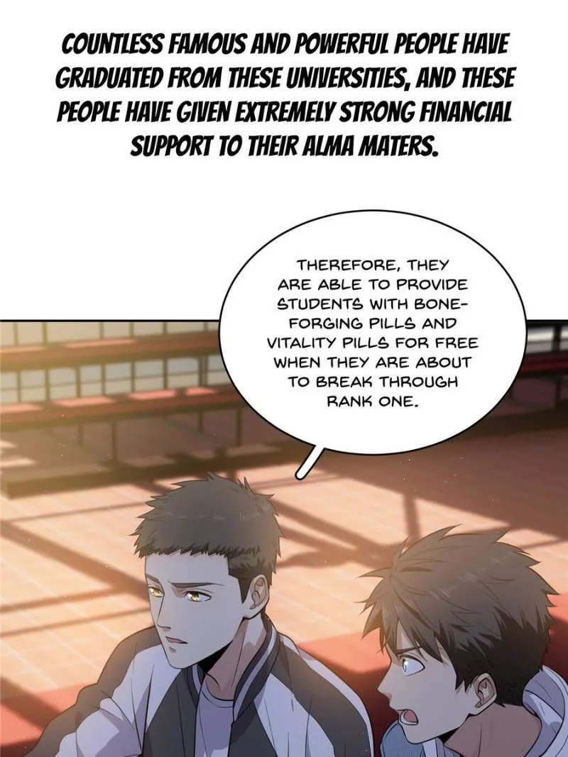 Global Martial Arts Chapter 24 Online - página 16