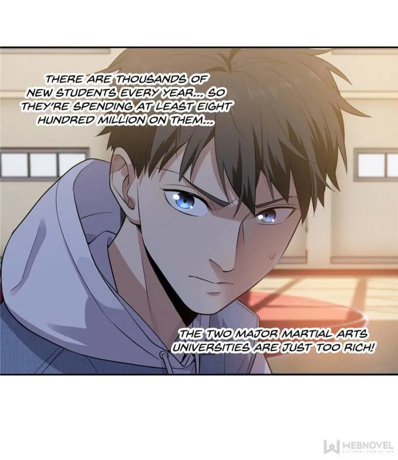 Global Martial Arts Chapter 24 Online - página 18