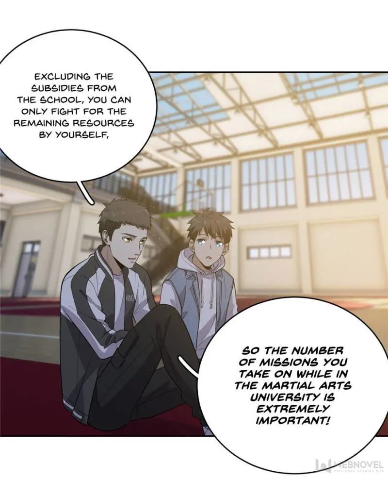 Global Martial Arts Chapter 24 Online - página 19
