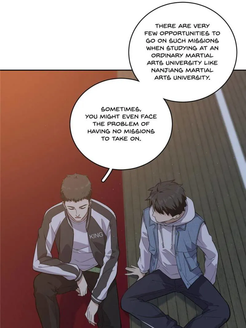 Global Martial Arts Chapter 24 Online - página 21