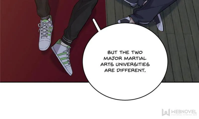Global Martial Arts Chapter 24 Online - página 22