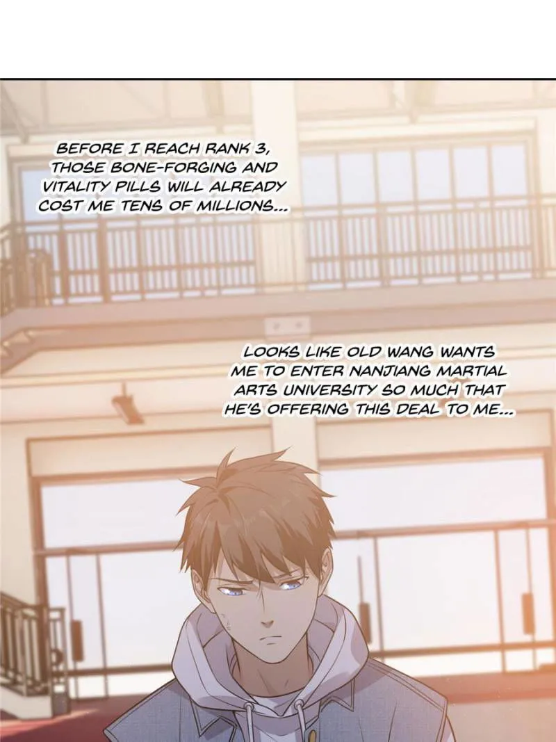 Global Martial Arts Chapter 24 Online - página 39