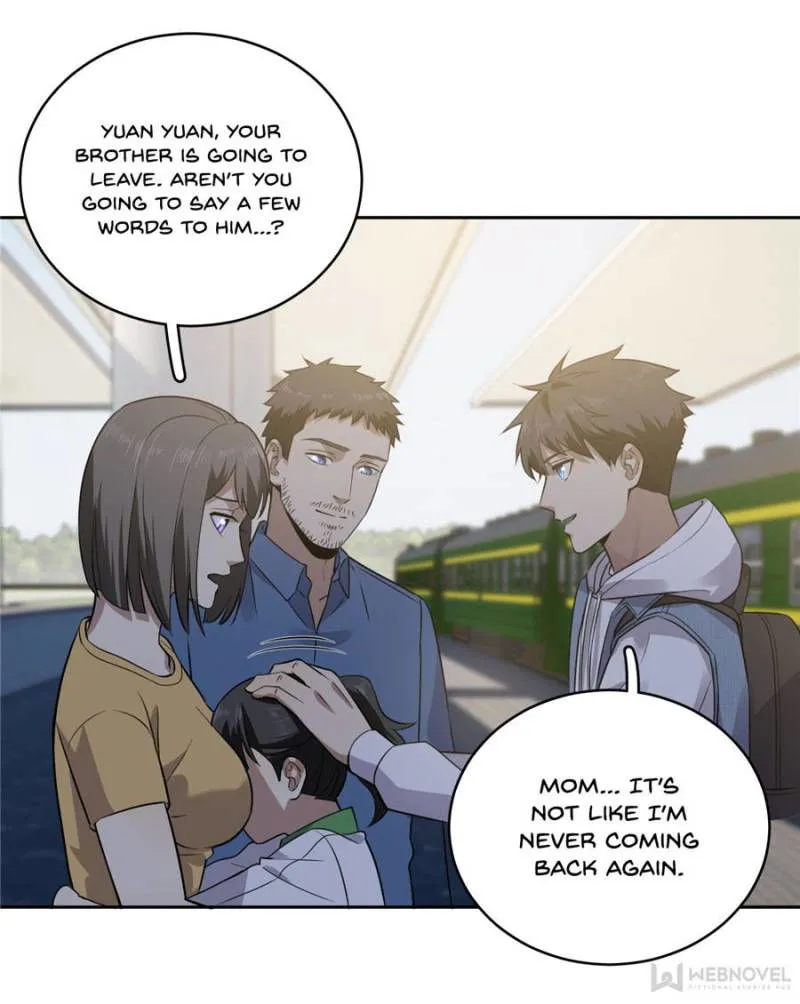 Global Martial Arts Chapter 24 Online - página 49