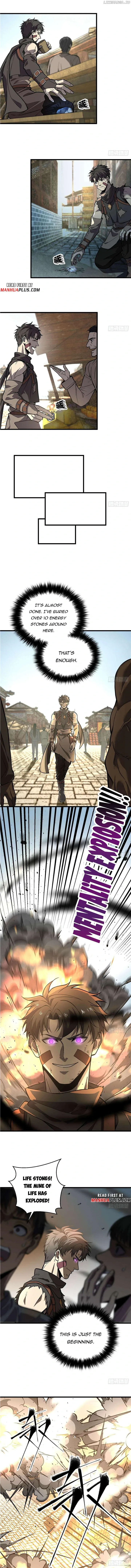 Global Martial Arts Chapter 241 Online - página 2