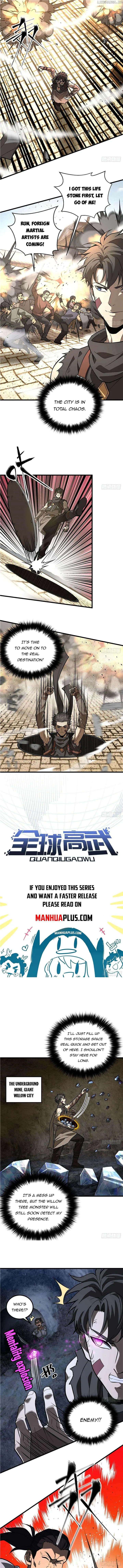 Global Martial Arts Chapter 241 Online - página 3