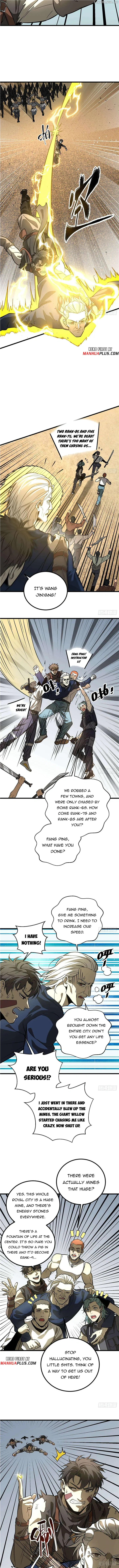 Global Martial Arts Chapter 241 Online - página 6
