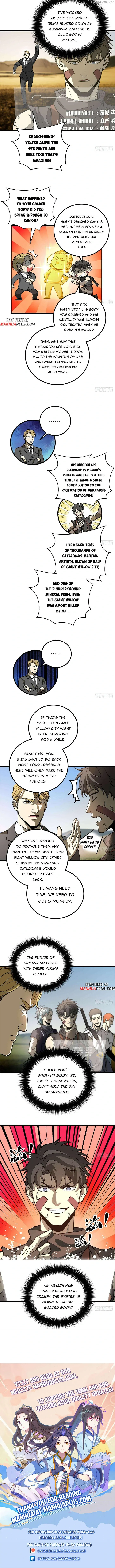 Global Martial Arts Chapter 241 Online - página 8