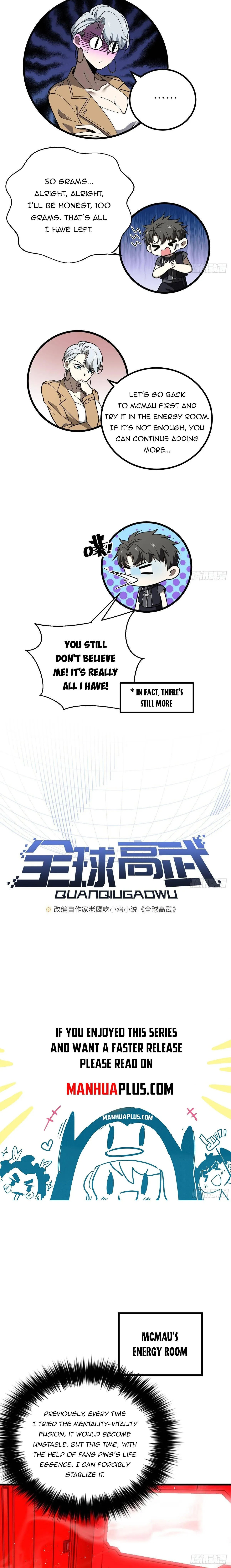 Global Martial Arts Chapter 243 Online - página 2