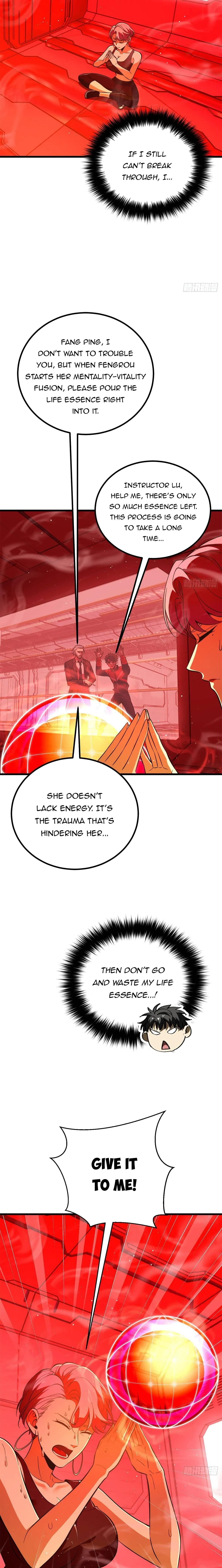 Global Martial Arts Chapter 243 Online - página 3