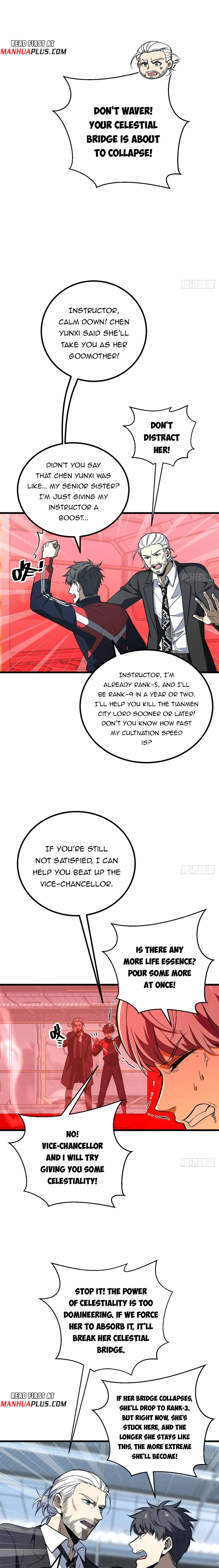 Global Martial Arts Chapter 243 Online - página 5