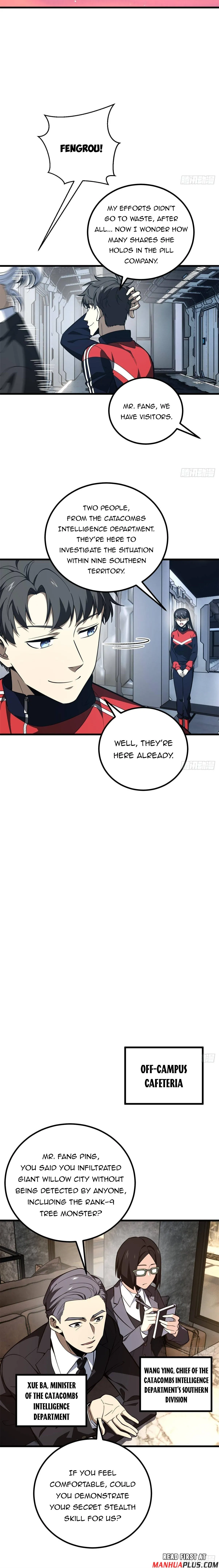 Global Martial Arts Chapter 243 Online - página 8