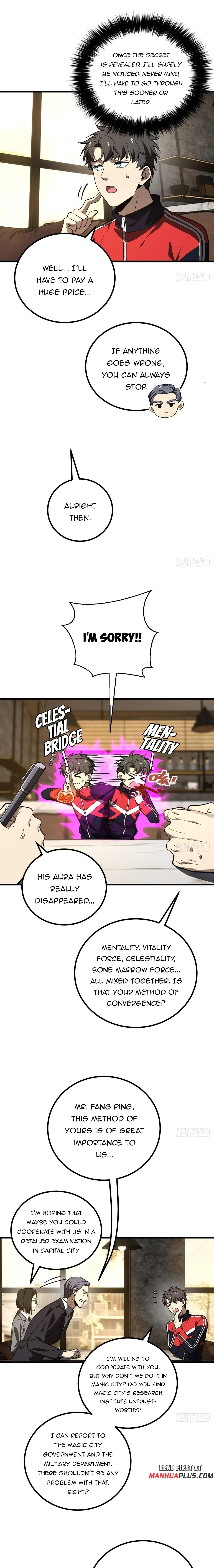 Global Martial Arts Chapter 243 Online - página 9