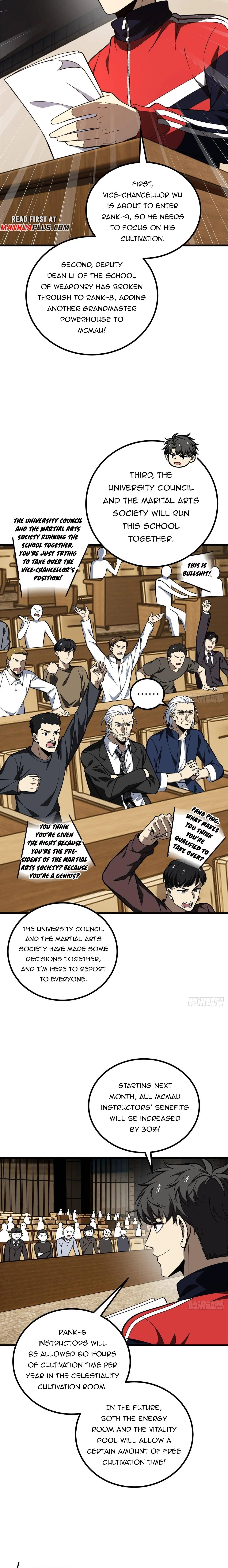 Global Martial Arts Chapter 243 Online - página 13