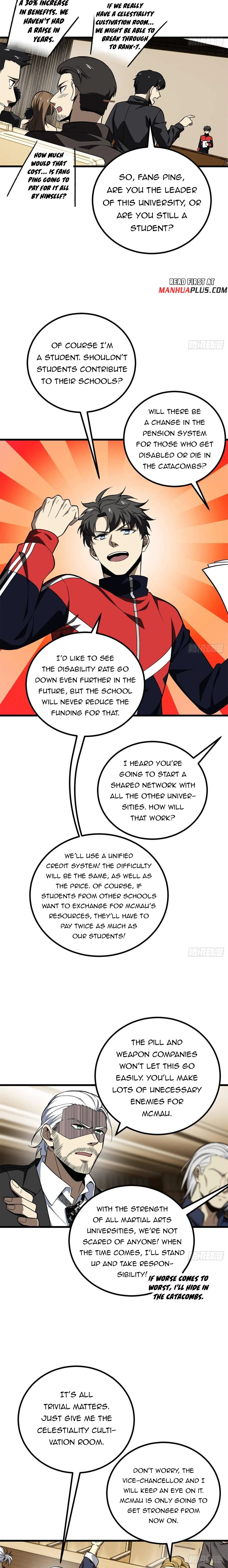 Global Martial Arts Chapter 243 Online - página 14