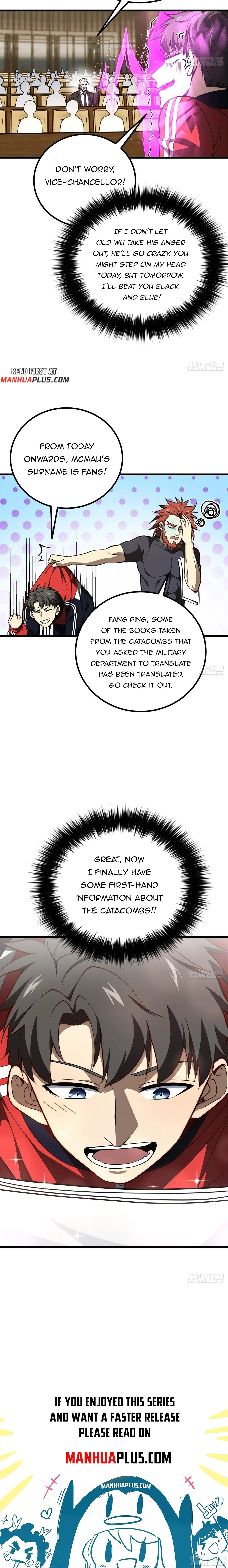 Global Martial Arts Chapter 243 Online - página 16
