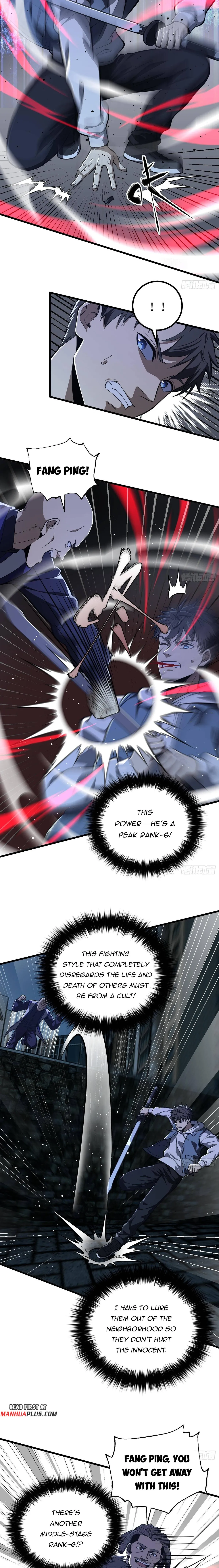 Global Martial Arts Chapter 245 Online - página 3