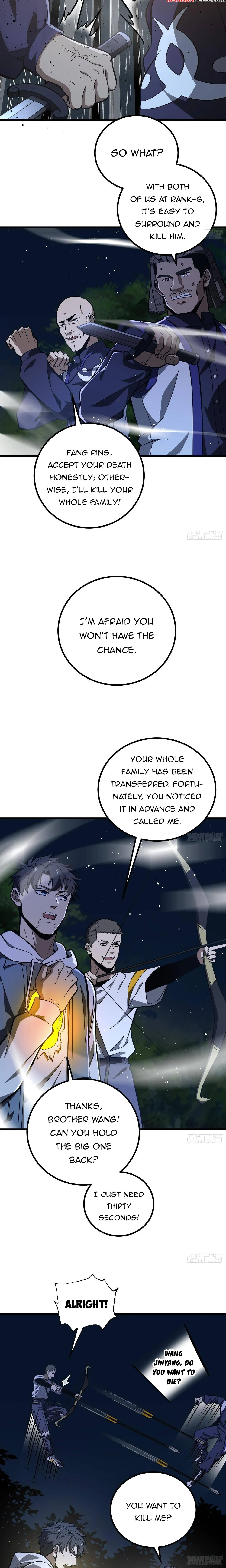 Global Martial Arts Chapter 245 Online - página 6