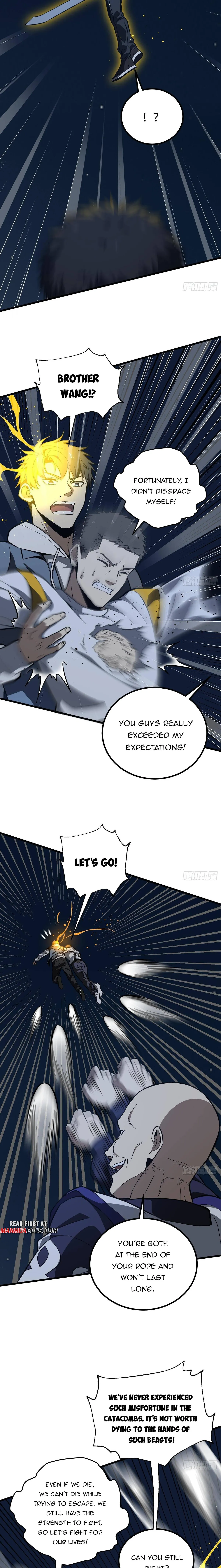 Global Martial Arts Chapter 245 Online - página 9