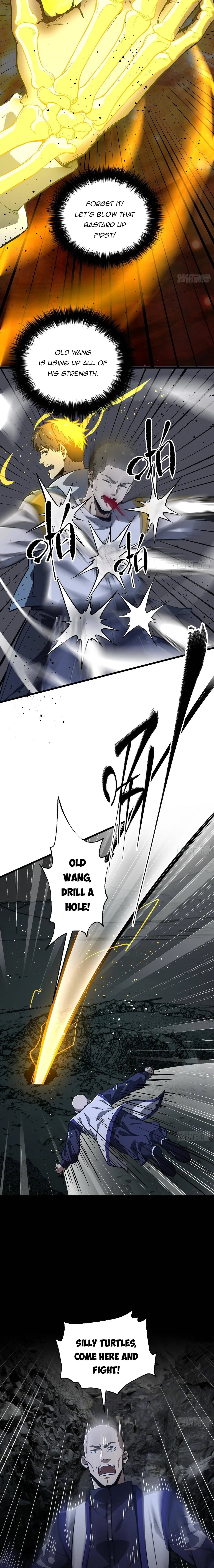 Global Martial Arts Chapter 245 Online - página 11