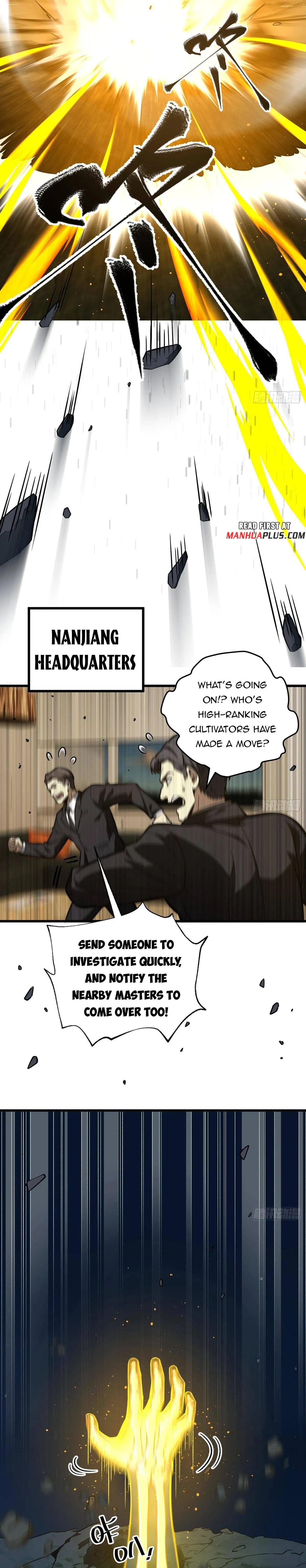 Global Martial Arts Chapter 245 Online - página 13
