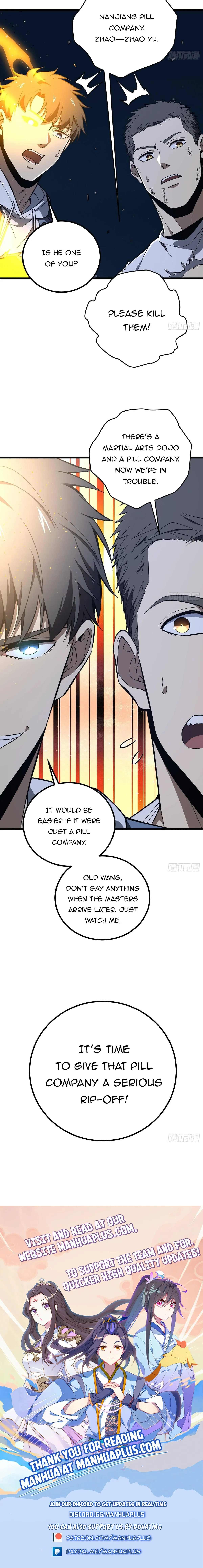 Global Martial Arts Chapter 245 Online - página 16