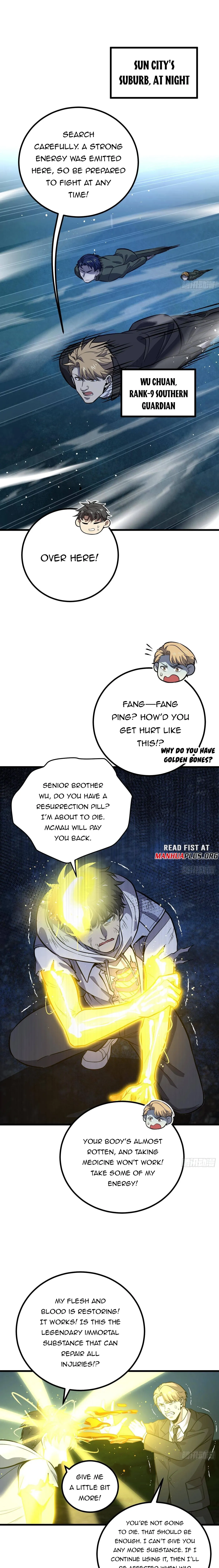 Global Martial Arts Chapter 246 Online - página 2