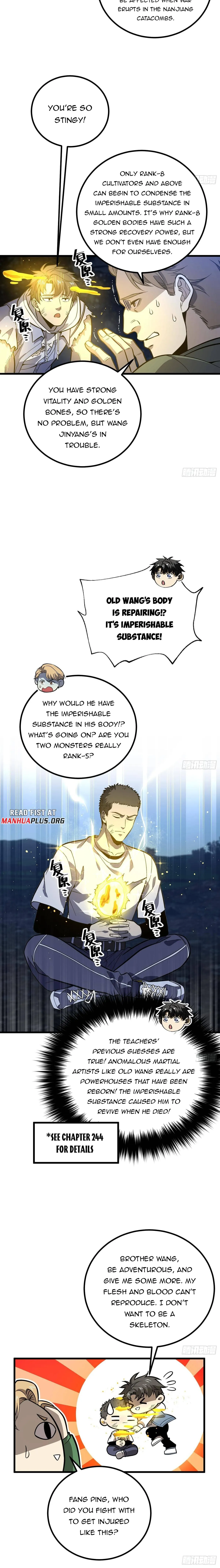 Global Martial Arts Chapter 246 Online - página 3