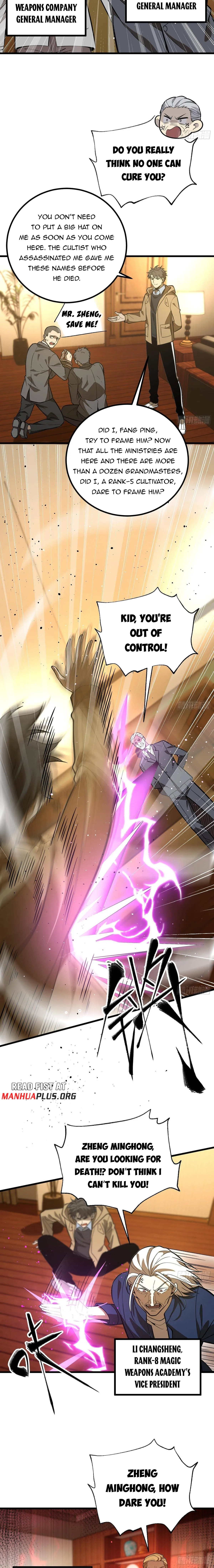 Global Martial Arts Chapter 246 Online - página 5