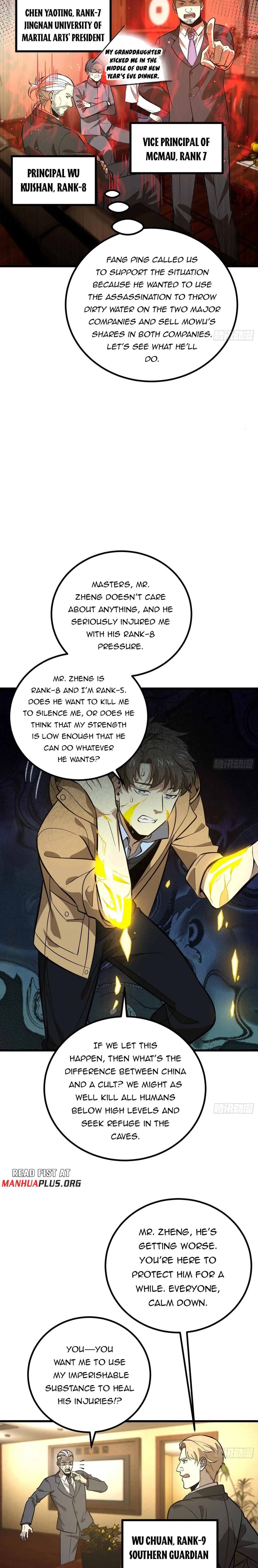 Global Martial Arts Chapter 246 Online - página 6