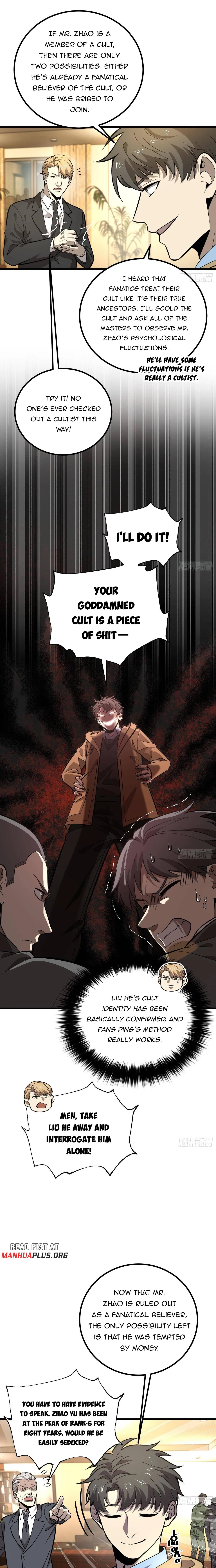 Global Martial Arts Chapter 246 Online - página 8