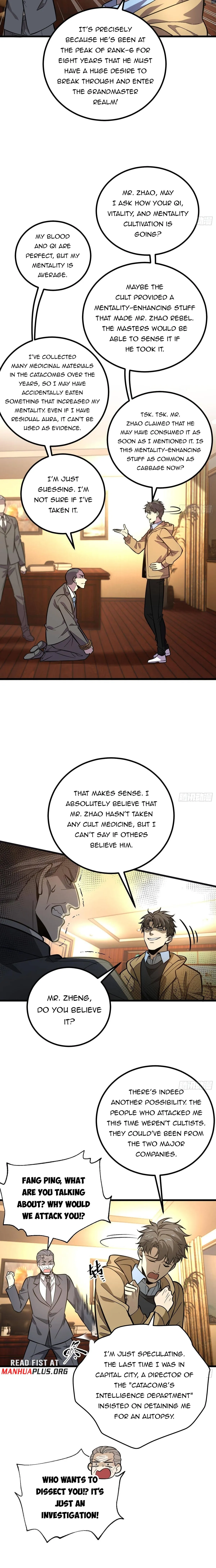 Global Martial Arts Chapter 246 Online - página 9