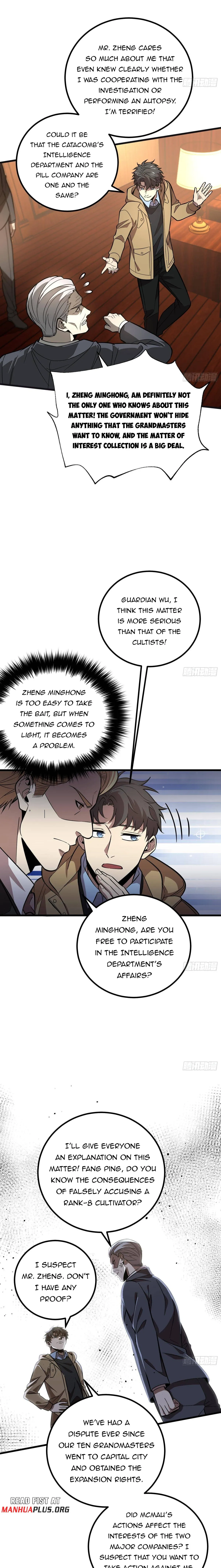 Global Martial Arts Chapter 246 Online - página 10