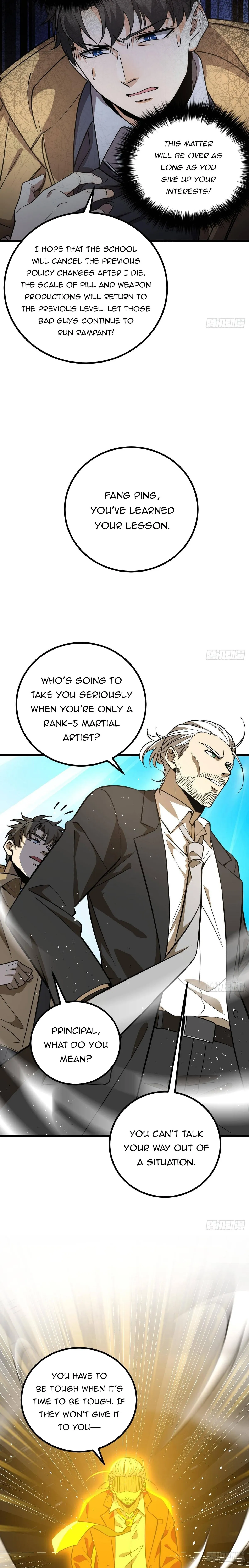 Global Martial Arts Chapter 246 Online - página 12