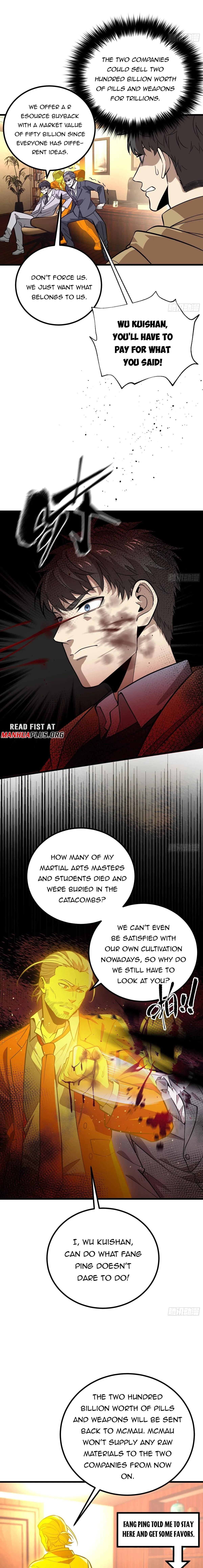 Global Martial Arts Chapter 246 Online - página 14