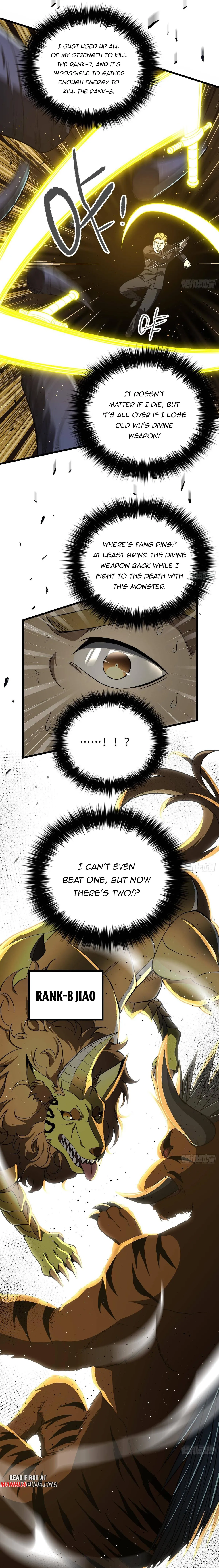 Global Martial Arts Chapter 248 Online - página 8
