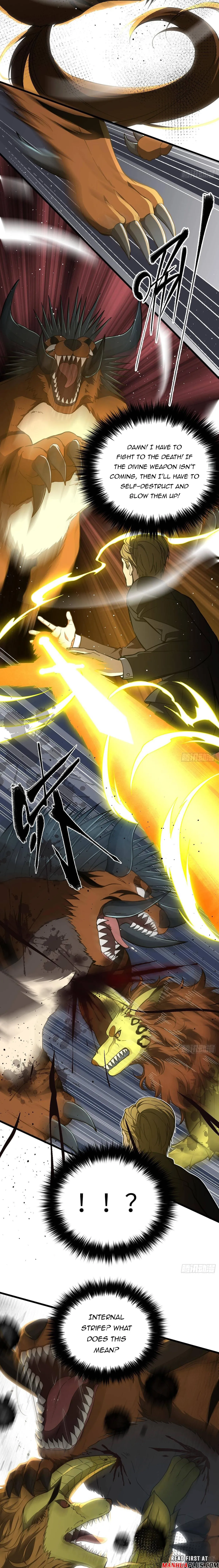 Global Martial Arts Chapter 248 Online - página 9