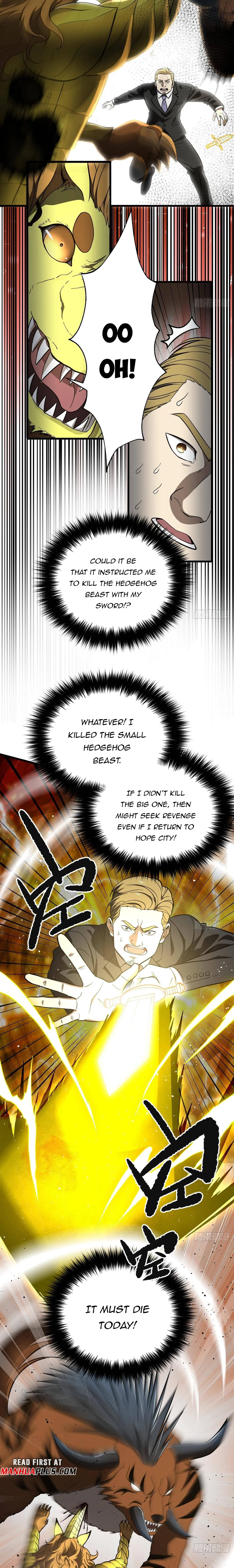 Global Martial Arts Chapter 248 Online - página 10